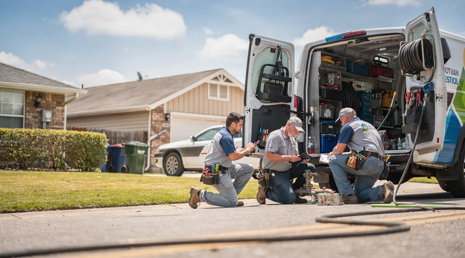 Emergency Plumber in Lincoln Park, MI near me